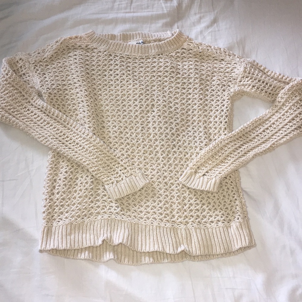 Cute abound sweater!!